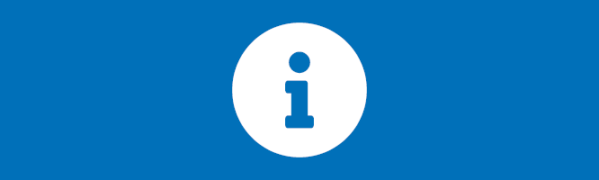 info symbol